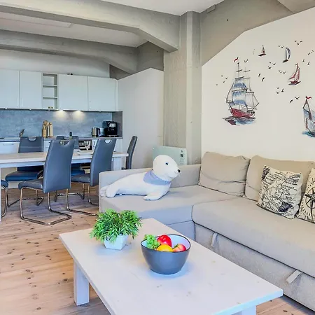 Speicherresidenz App 23 Seebrise Барт