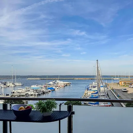 Speicherresidenz App 23 Seebrise Barth