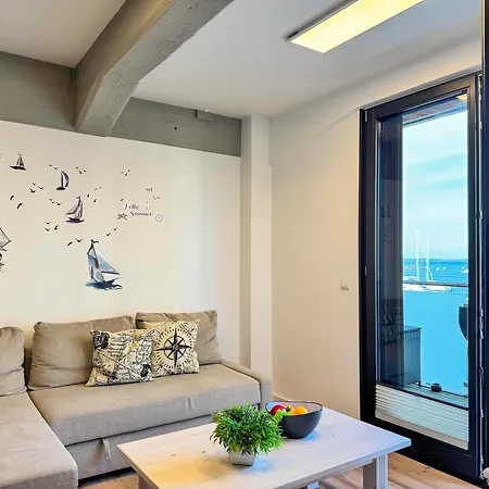 Speicherresidenz App 23 Seebrise