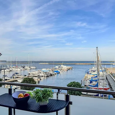 Speicherresidenz App 23 Seebrise Appartement *