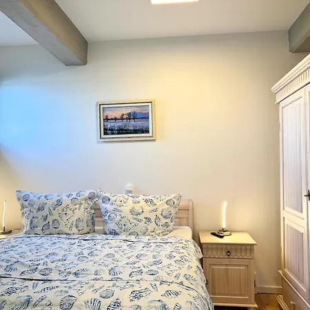 아파트 Speicherresidenz App 23 Seebrise 바르트