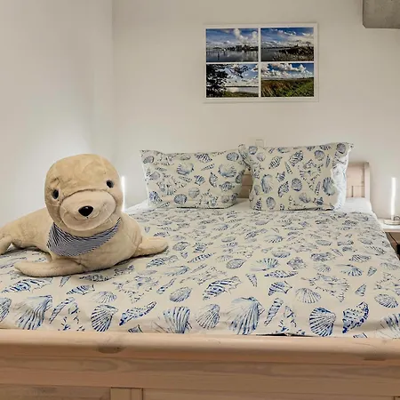 Speicherresidenz App 23 Seebrise Апартаменты Барт